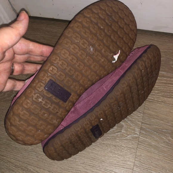 Ll bean ladies slippers size 10 - Picture 5 of 8